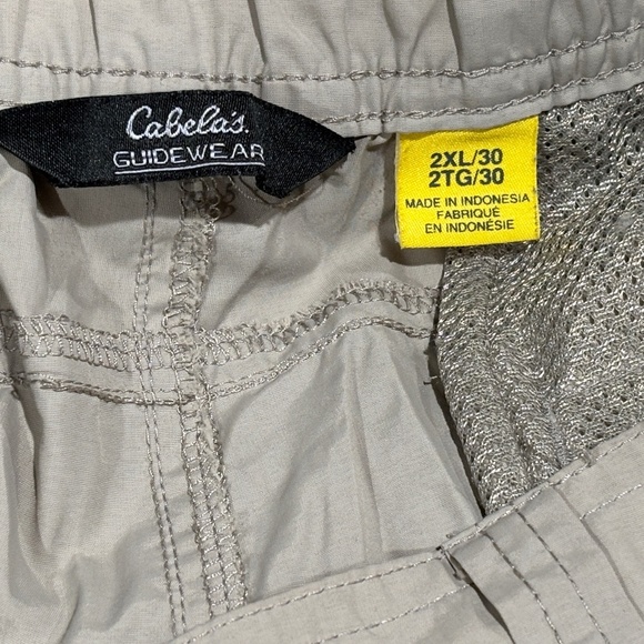 Cabela’s Hiking Pants - Picture 3 of 4